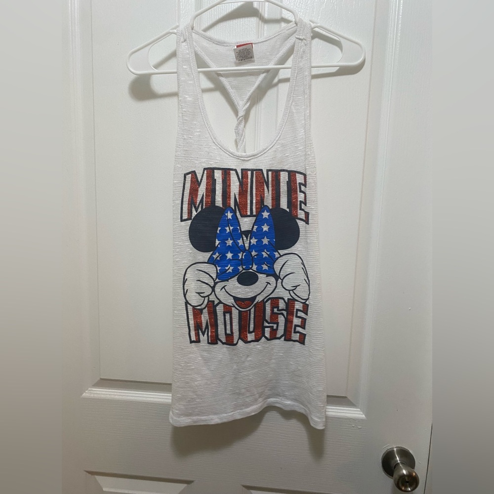 Mini Mouse women’s tank top